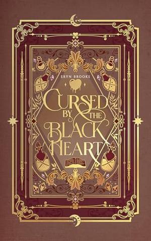 Cursed by the Black Heart by Eryn Brooks