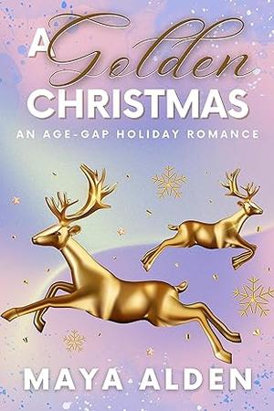 A Golden Christmas (Golden Knights #6)
