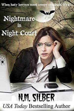Nightmare in Night Court (Lawyers in Love #4.1)