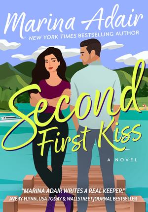 Second First Kiss (Sierra Vista #2)