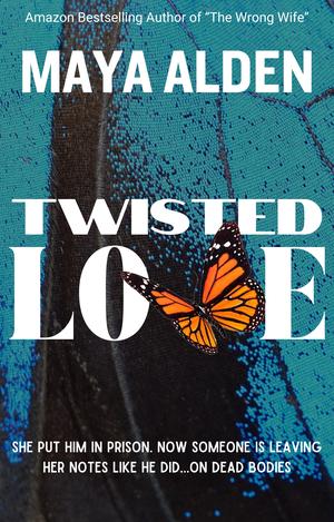 Twisted Love (Golden Knights #7)