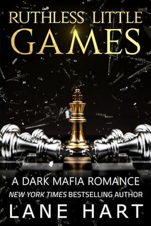 Ruthless Little Games (Sin City Mafia #2)