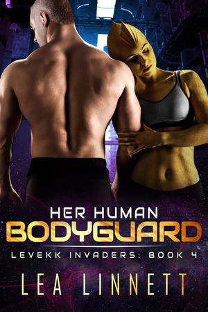 Her Human Bodyguard by Lea Linnett