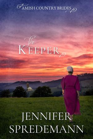 The Keeper by Jennifer Spredemann, J.E.B. Spredemann