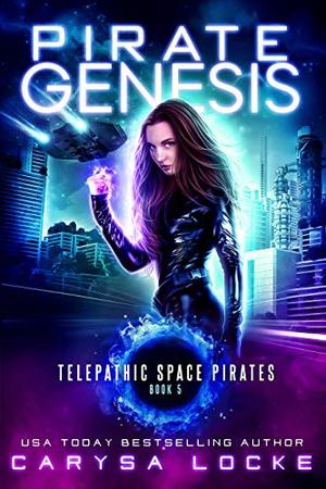 Pirate Genesis by Carysa Locke