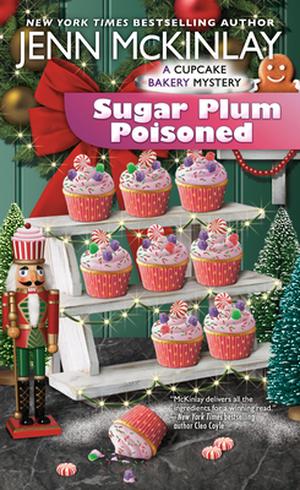 Sugar Plum Poisoned (Cupcake Bakery Mystery #15)