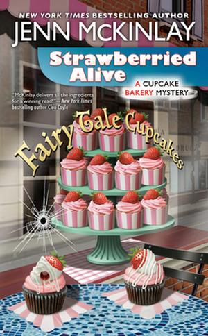 Strawberried Alive (Cupcake Bakery Mystery #14)