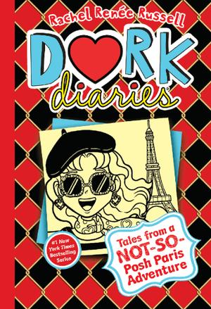Dork Diaries 15: Tales from a Not-So-Posh Paris Adventure (Dork Diaries #15)