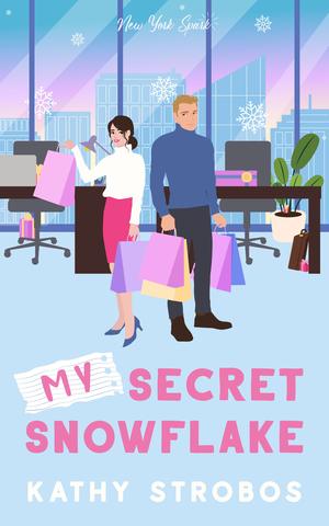 My Secret Snowflake (New York Spark #3)