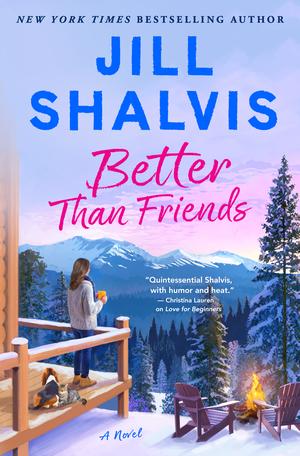 Better Than Friends (Sunrise Cove #7)