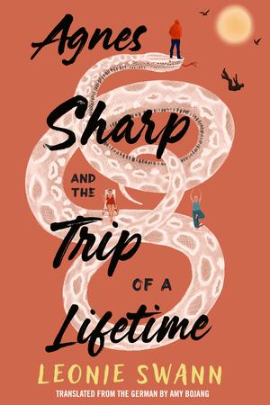Agnes Sharp and the Trip of a Lifetime (Miss Sharp Investigates #2)