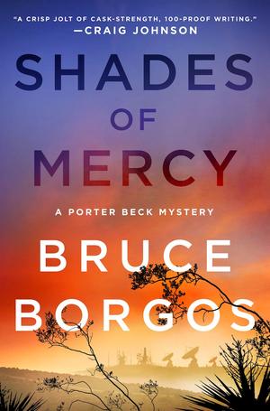 Shades of Mercy by Bruce Borgos