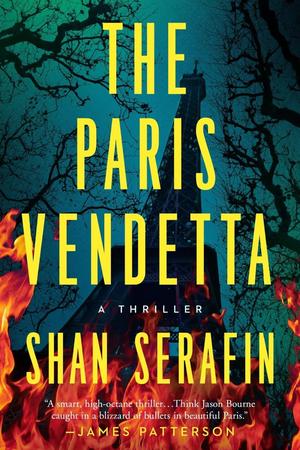 The Paris Vendetta by Shan Serafin