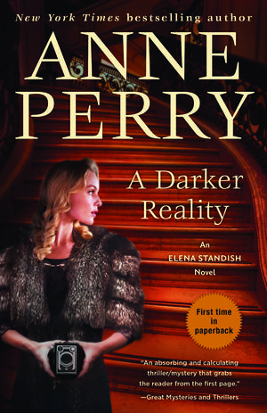 A Darker Reality (Elena Standish #3)