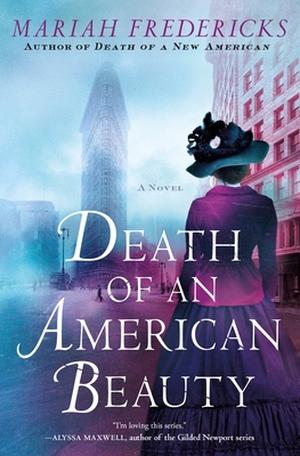 Death of an American Beauty (Jane Prescott #3)