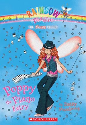 Poppy The Piano Fairy (Rainbow Magic #64)