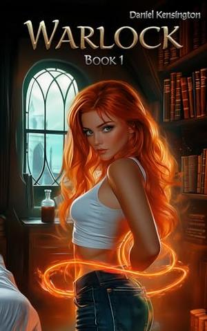 Warlock by Daniel Kensington