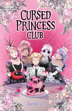 Cursed Princess Club, Vol. 4 by LambCat