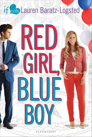 Red Girl, Blue Boy (If Only . . . #5)