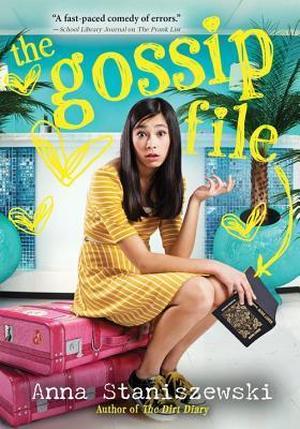 The Gossip File (The Dirt Diary #3)