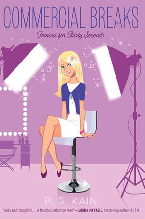 Famous for Thirty Seconds by P.G. Kain