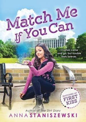 Match Me If You Can (Switched at First Kiss #3)