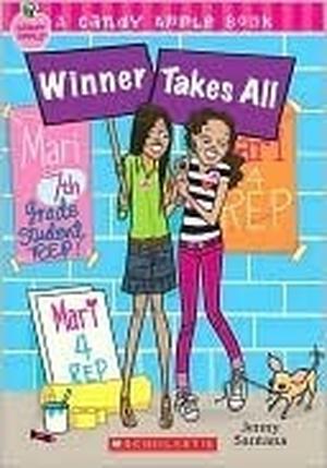 Winner Takes All (Candy Apple #27)