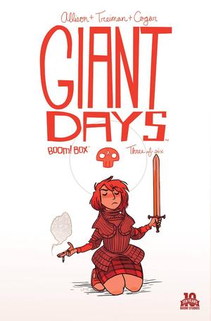 Giant Days #3 (Giant Days (Single Issues) #3)