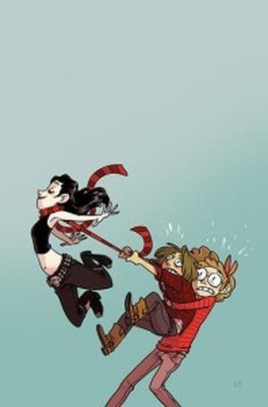 Giant Days #7 (Giant Days (Single Issues) #7)