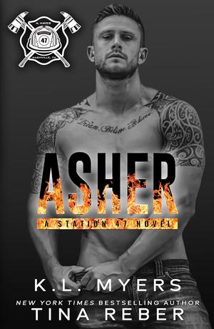 Asher by K.L. Myers, Tina Reber