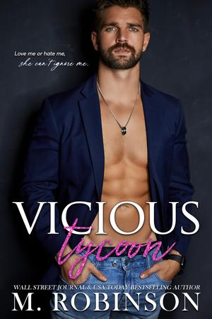 Vicious Tycoon by M. Robinson
