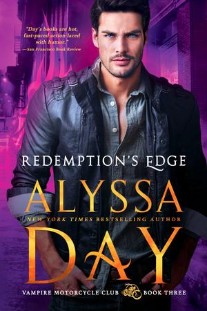 Redemption's Edge (Vampire Motorcycle Club #3)