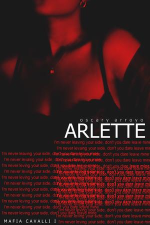 Arlette by Oscary Arroyo