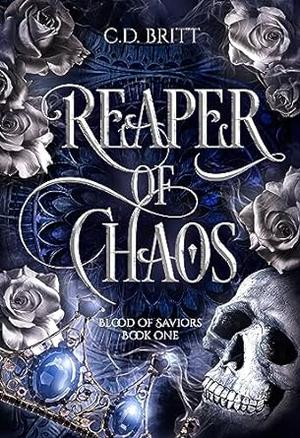 Reaper of Chaos (The Reign of Goddesses #4)