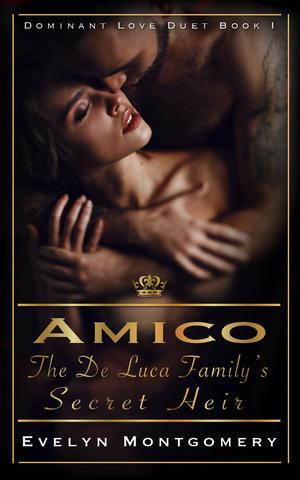 Amico by Evelyn Montgomery