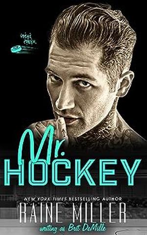 Mr. Hockey (Vegas Crush #8)