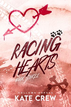 Racing Hearts by Kate Crew