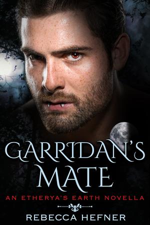 Garridan's Mate by Rebecca Hefner