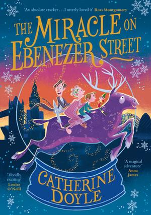 The Miracle on Ebenezer Street by Catherine Doyle