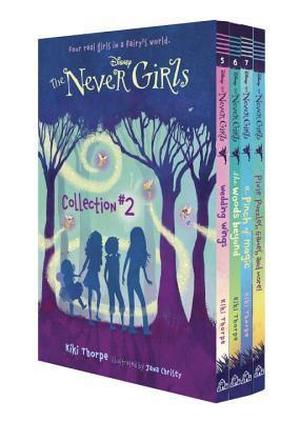 Never Girls Collection #2 (Disney Fairies: The Never Girls #5-7)
