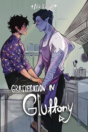 Gratification in Gluttony (Passing Through Cafe #2)
