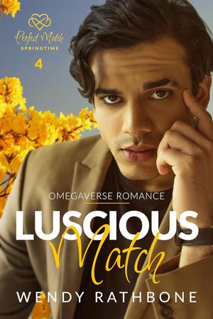 Luscious Match (Perfect Match Agency: Springtime #4)