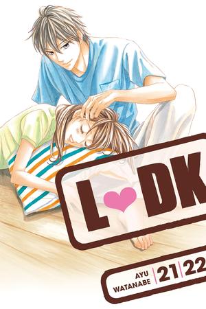 LDK Vol. 21-22 (L♥DK #21-22)