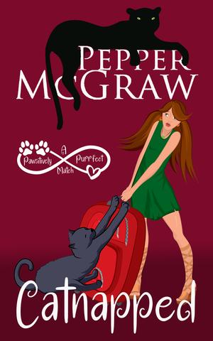 Catnapped (Matchmaking Cats of the Goddesses #1)