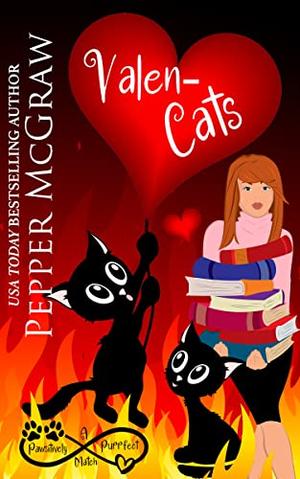 Valen-Cats (Matchmaking Cats of the Goddesses #13)