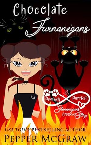 Chocolate Furnanigans (Matchmaking Cats of the Goddesses #11)
