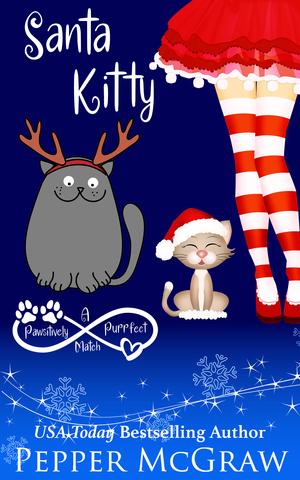 Santa Kitty by Pepper McGraw