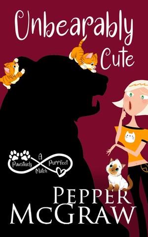 Unbearably Cute (Matchmaking Cats of the Goddesses #3)