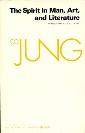 The Spirit in Man, Art and Literature (Jung's Collected Works #15)