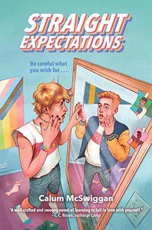 Straight Expectations by Calum McSwiggan
